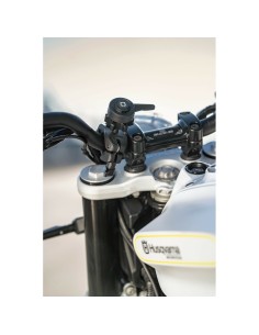 Attacco Grip Optiline installazione rapida per manubrio 16 28mm 2