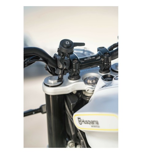 Attacco Grip Optiline installazione rapida per manubrio 16 28mm