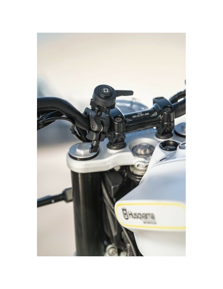 Attacco Grip Optiline installazione rapida per manubrio 16 28mm