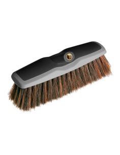 Idrospazzola lavaggio con setole in crine 25x8cm