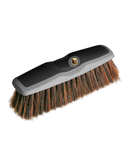 Idrospazzola lavaggio con setole in crine 25x8cm