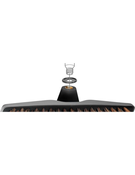 Idrospazzola lavaggio con setole in crine 25x8cm