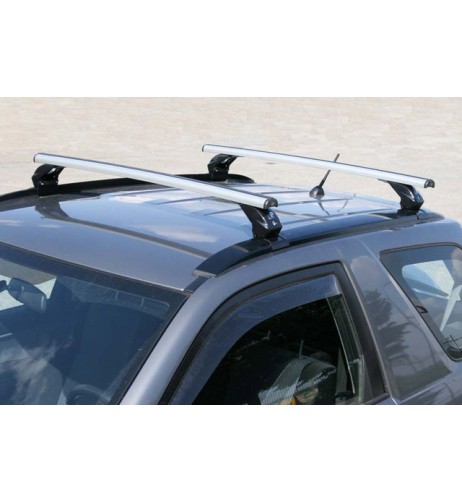 Kit barre portatutto portapacchi Suzuki Grand Vitara 3 5p 2006 2015 LP56