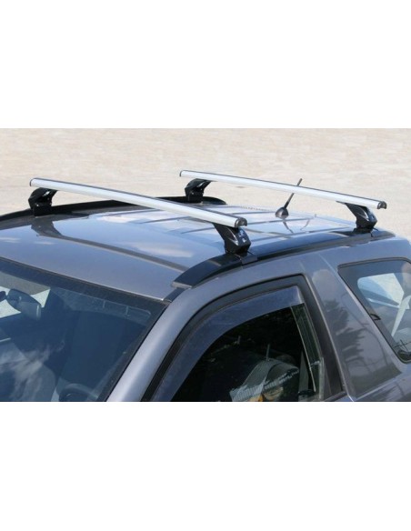 Kit barre portatutto portapacchi Suzuki Grand Vitara 3 5p 2006 2015 LP56