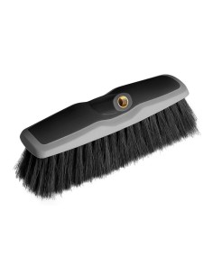 Idrospazzola lavaggio con setole in PVC 25x8cm