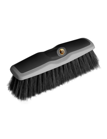 Idrospazzola lavaggio con setole in PVC 25x8cm