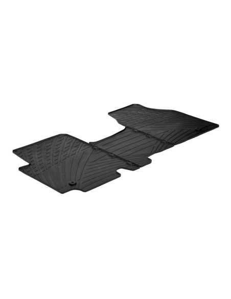 Set tappetini su misura gomma per OPEL Vivaro 2001 2013