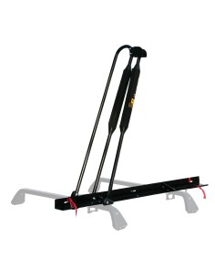 Portabici da tetto per barre portatutto Prealpina Senior 7009 2