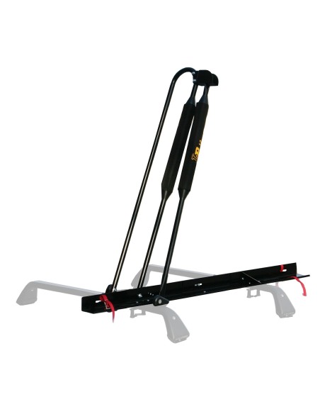 Portabici da tetto per barre portatutto Prealpina Senior 7009