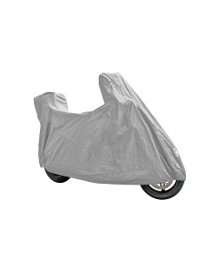 Coprimoto Ventura Plus moto scooter con parabrezza e bauletto 203x119x89cm 2