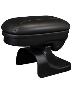 Bracciolo portaoggetti similpelle nero Citroen C3 Aircross 2017 2021