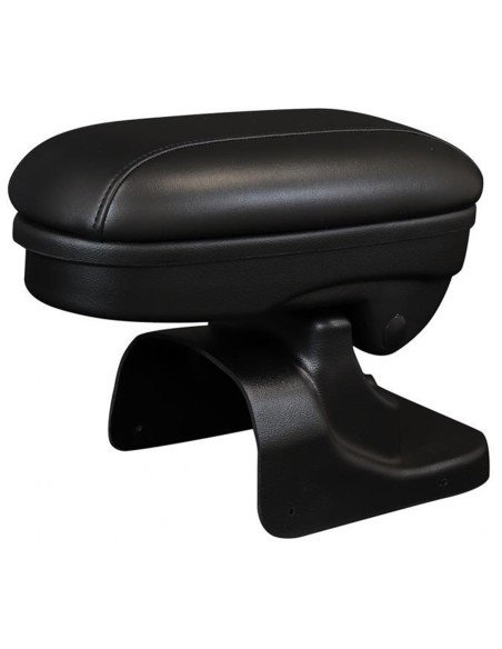 Bracciolo portaoggetti similpelle nero Citroen C3 Aircross 2017 2021