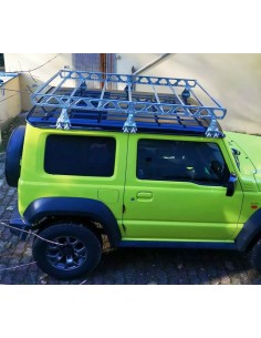 Bagagliera Omega Vans 180x134cm Suzuki Jimny dal 2018 2