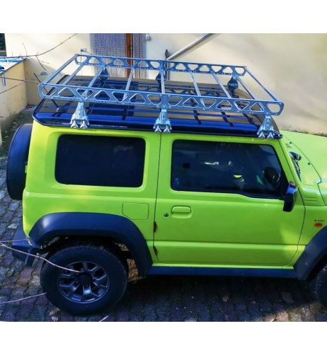 Bagagliera Omega Vans 180x134cm Suzuki Jimny dal 2018