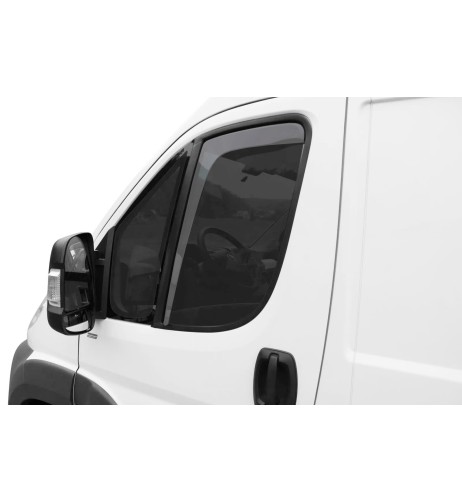 Deflettori Turbo G3 Opel Movano dal 2010