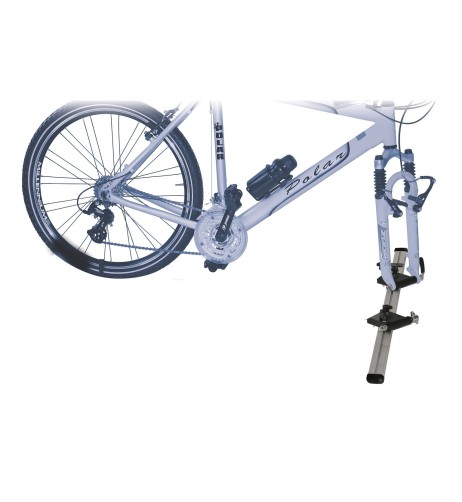 Portabici interno auto attacco sedili posteriori Genova 2 bici