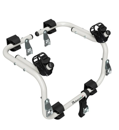 Portabici posteriore Peruzzo BDG per trasporto bicicletta singola