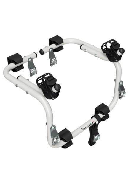 Portabici posteriore Peruzzo BDG per trasporto bicicletta singola