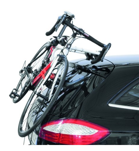 Portabici posteriore Peruzzo BDG per trasporto bicicletta singola