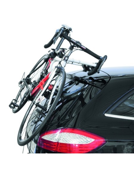 Portabici posteriore Peruzzo BDG per trasporto bicicletta singola
