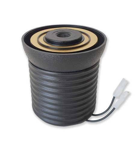 Mozzo collassabile volante Mercedes Classe SL R107 1980 1989 senza airbag