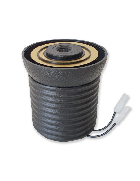 Mozzo collassabile volante Mercedes Classe SL R107 1980 1989 senza airbag