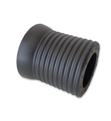 Mozzo collassabile volante Mercedes Classe SL R107 1980 1989 senza airbag