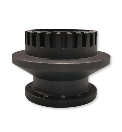 Mozzo non collassabile volante Ford Escort V 1990 1997 senza airbag