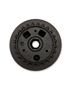 Mozzo non collassabile volante Ford Escort V 1990 1997 senza airbag 2