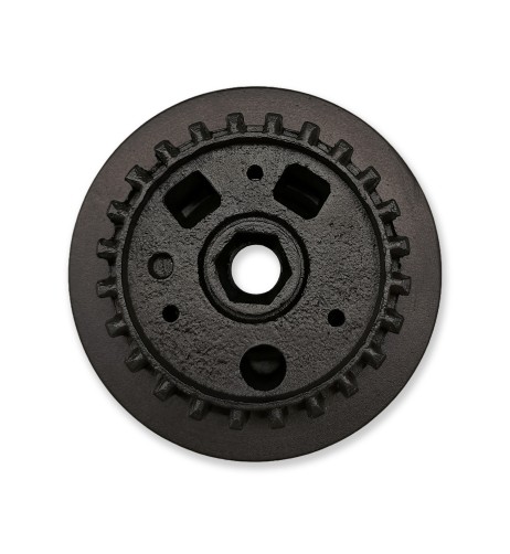 Mozzo non collassabile volante Ford Escort V 1990 1997 senza airbag