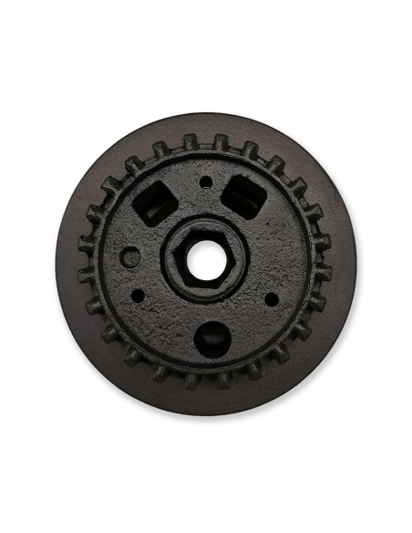 Mozzo non collassabile volante Ford Escort V 1990 1997 senza airbag