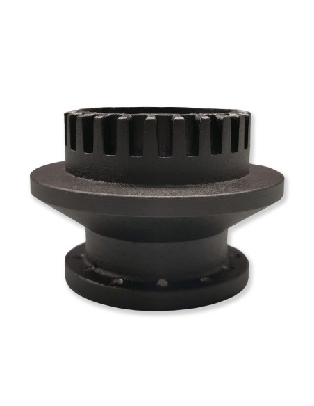 Mozzo non collassabile volante Ford Fiesta 1992 1994 senza airbag