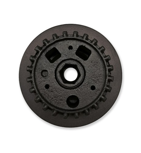 Mozzo non collassabile volante Ford Orion 1990 1994 senza airbag