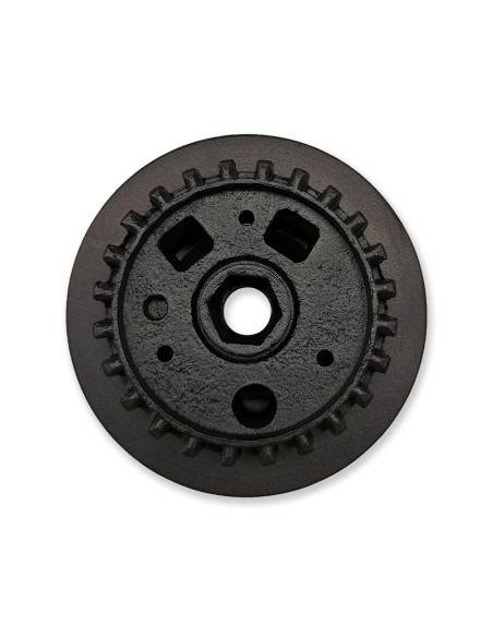 Mozzo non collassabile volante Mazda 121 1996 senza airbag