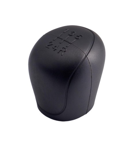 Copripomello cambio in silicone con layout marce SGKC3