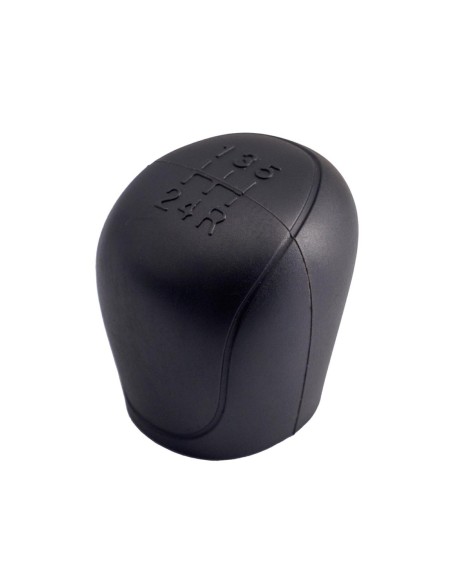 Copripomello cambio in silicone con layout marce SGKC3