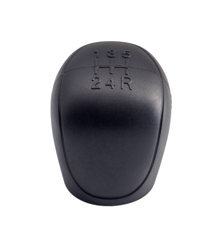 Copripomello cambio in silicone con layout marce SGKC3