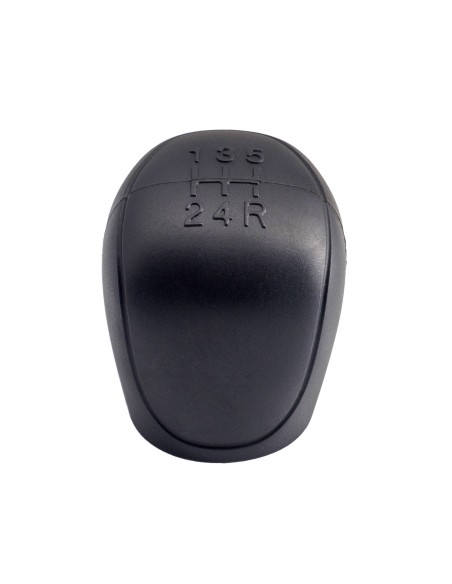 Copripomello cambio in silicone con layout marce SGKC3