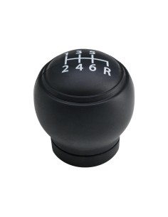 Copripomello cambio in silicone con layout marce SGKC4