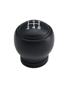 Copripomello cambio in silicone con layout marce SGKC5