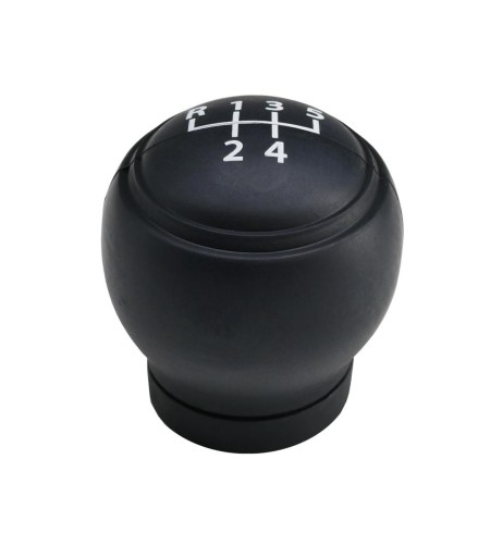 Copripomello cambio in silicone con layout marce SGKC6