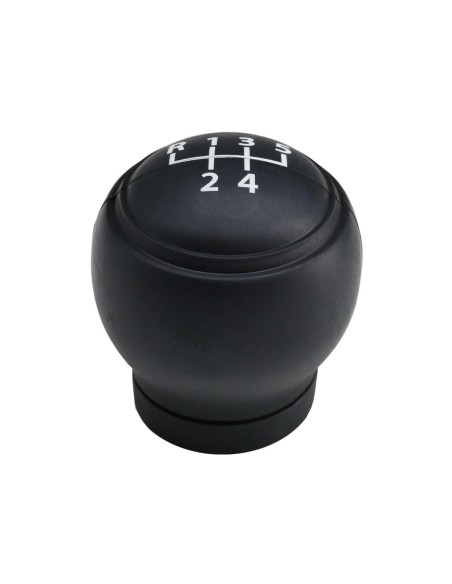 Copripomello cambio in silicone con layout marce SGKC6