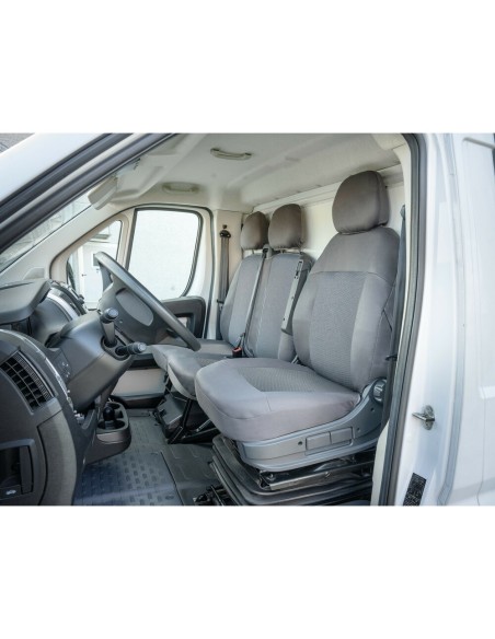Set fodere semi custom per furgoni Grigio Guidatore L Panchina L