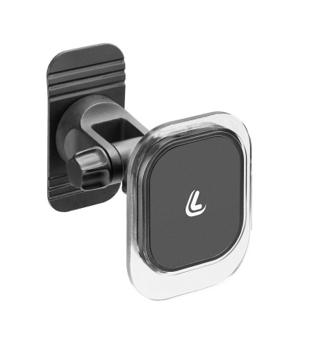 Porta telefono magnetico con base adesiva