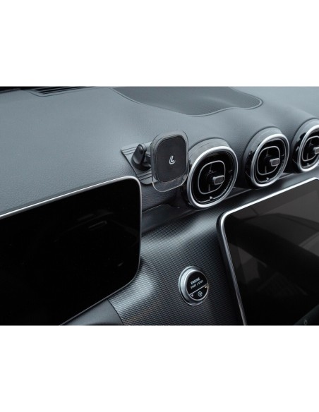 Porta telefono magnetico con base adesiva