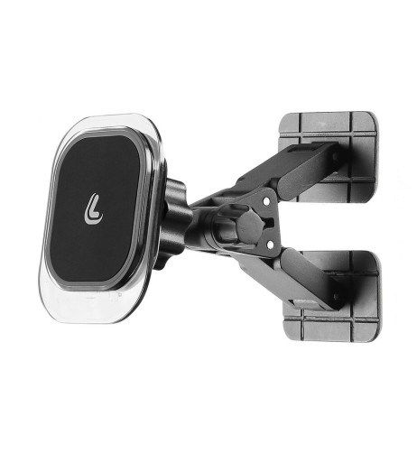Porta telefono magnetico con doppia base adesiva