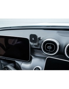 Porta telefono magnetico con doppia base adesiva 2