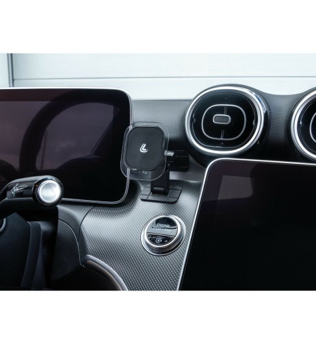 Porta telefono magnetico con doppia base adesiva