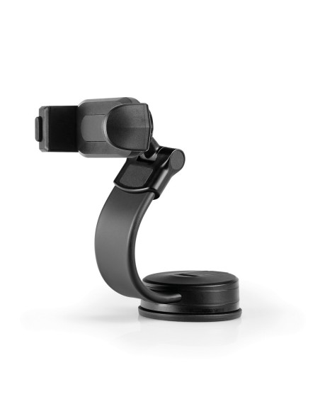 Porta telefono a clip con ventosa adesiva a basso profilo