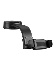 Porta telefono a clip con ventosa adesiva a basso profilo 2